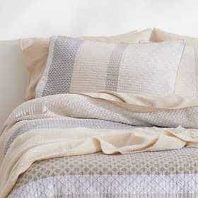 Quilted & Padded Quilt Covers