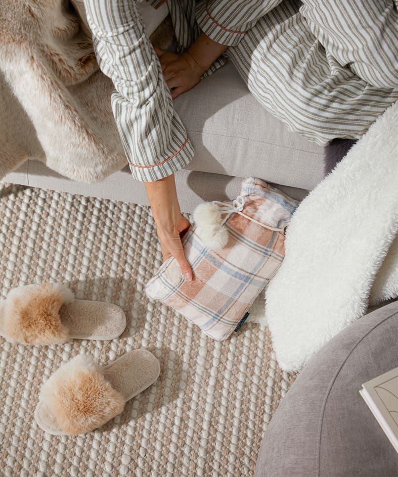 Hot Water Bottles and Heat Packs