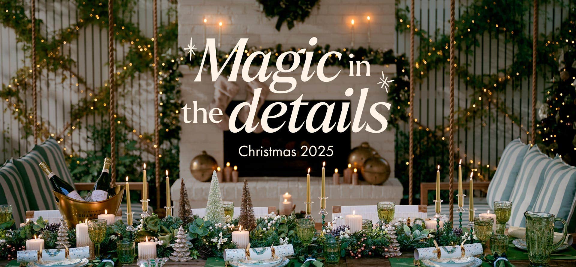 Magic in the Details - Christmas 2025