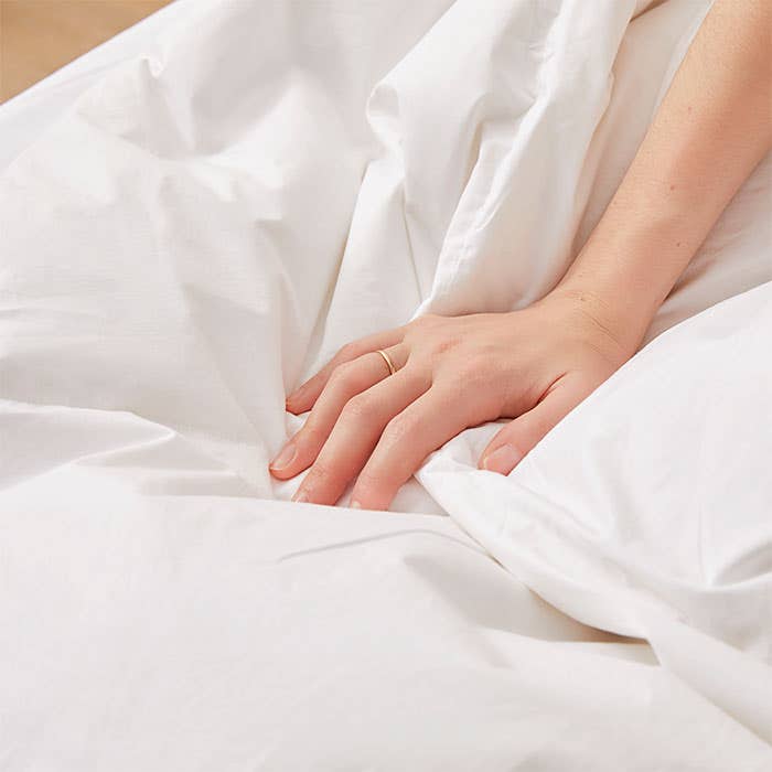 How to Care for Quilts and Duvets