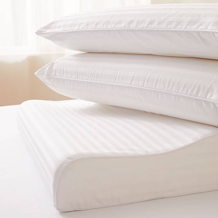 Memory Foam Contour Pillow