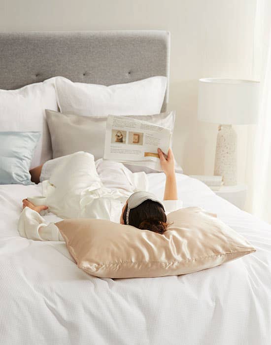 Silk Pillowcase