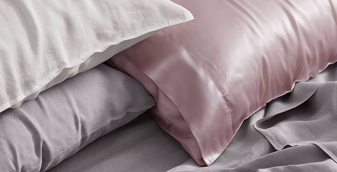 Silk Piilowcases
