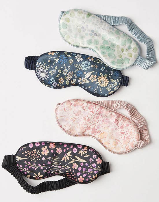 Silk Eye Masks