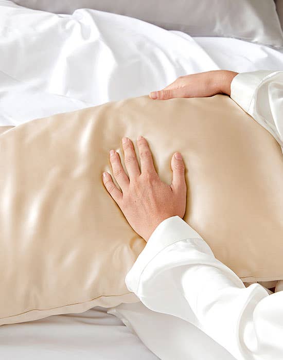 Mulberry Silk Pillowcases