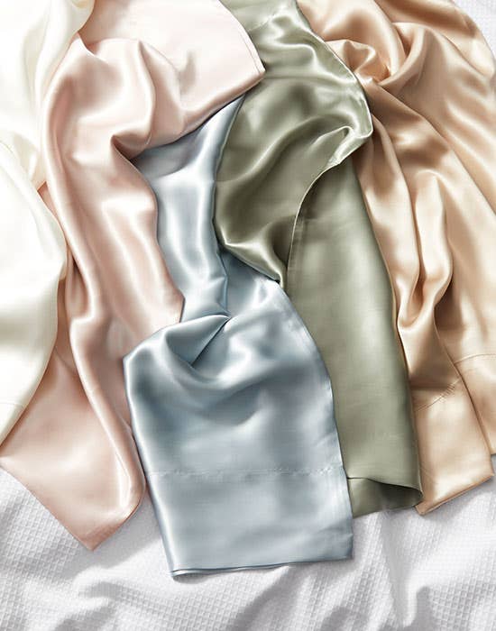 Mulberry Silk Pillowcase