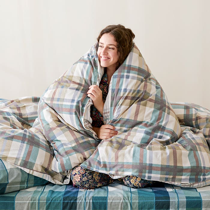 Flannelette Quilt Covers