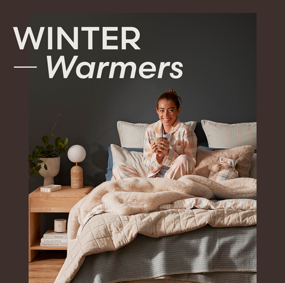 Winter Warmers for Home