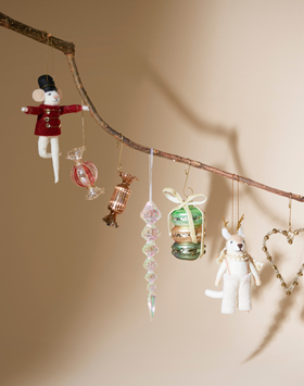 Hanging Tree Decorations